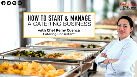 How to Start and Manage a Catering Business | Gourmet Bites